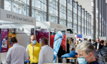 PFLEGEMESSE LEIPZIGFORUM AND EXHIBITION FOR HOSPITAL AND HOME CARE